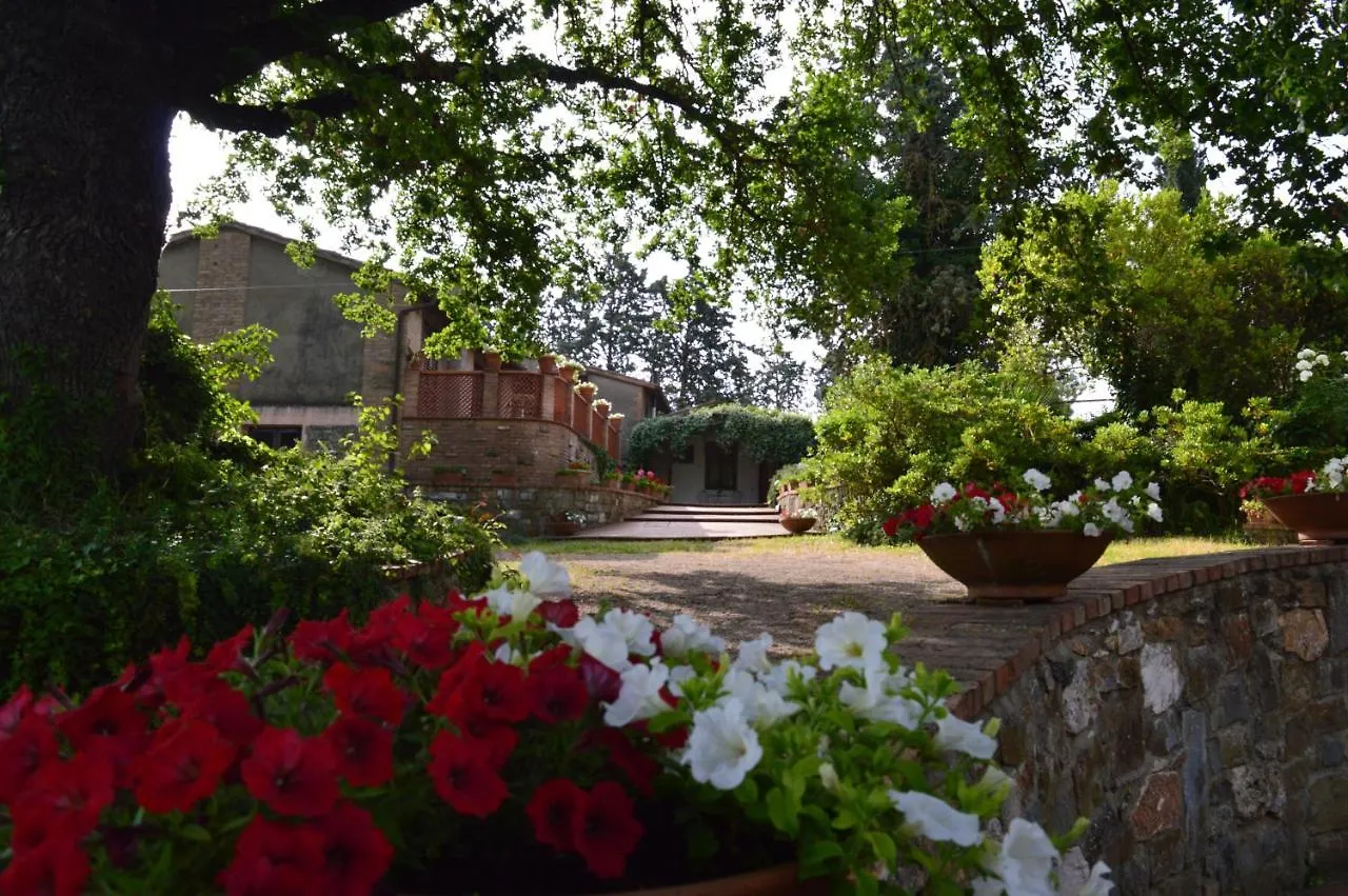 Agriturismo La Fidanza San Gimignano Agroturismo