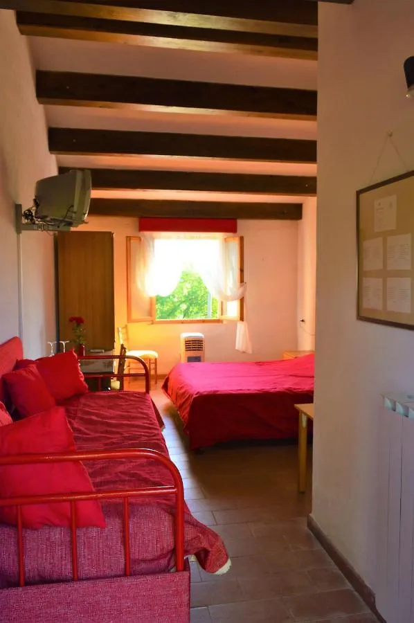 Agriturismo La Fidanza San Gimignano 0*,