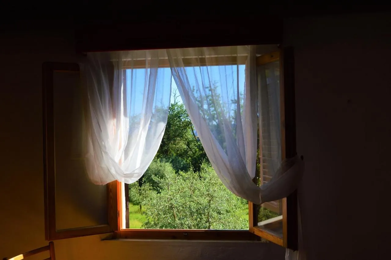 Agroturismo Agriturismo La Fidanza San Gimignano