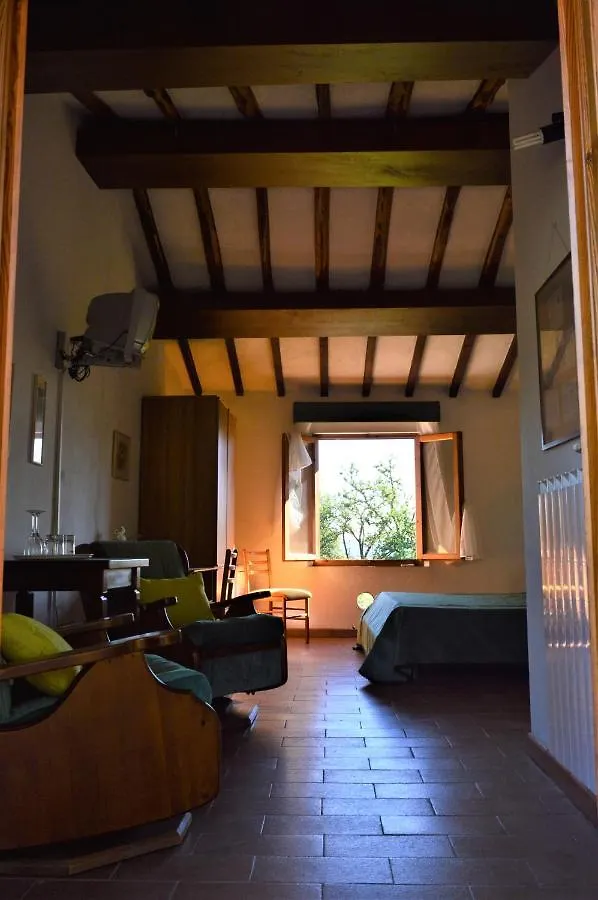 Agriturismo La Fidanza San Gimignano Agroturismo