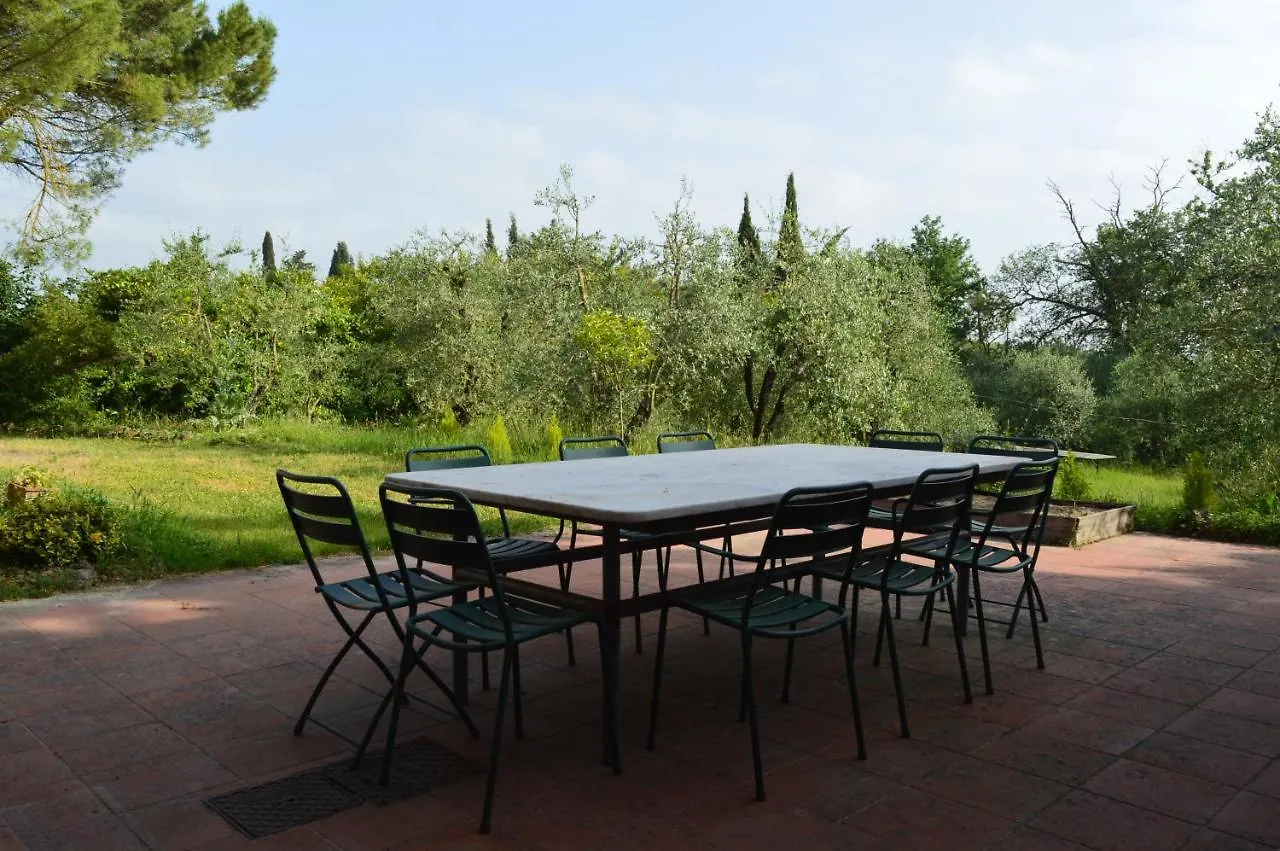 Agroturismo Agriturismo La Fidanza San Gimignano