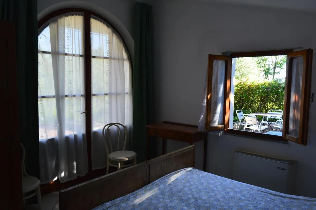 Agroturismo Agriturismo La Fidanza San Gimignano Italia