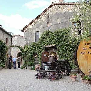 Agroturismo Fattoria San Donato, San Gimignano